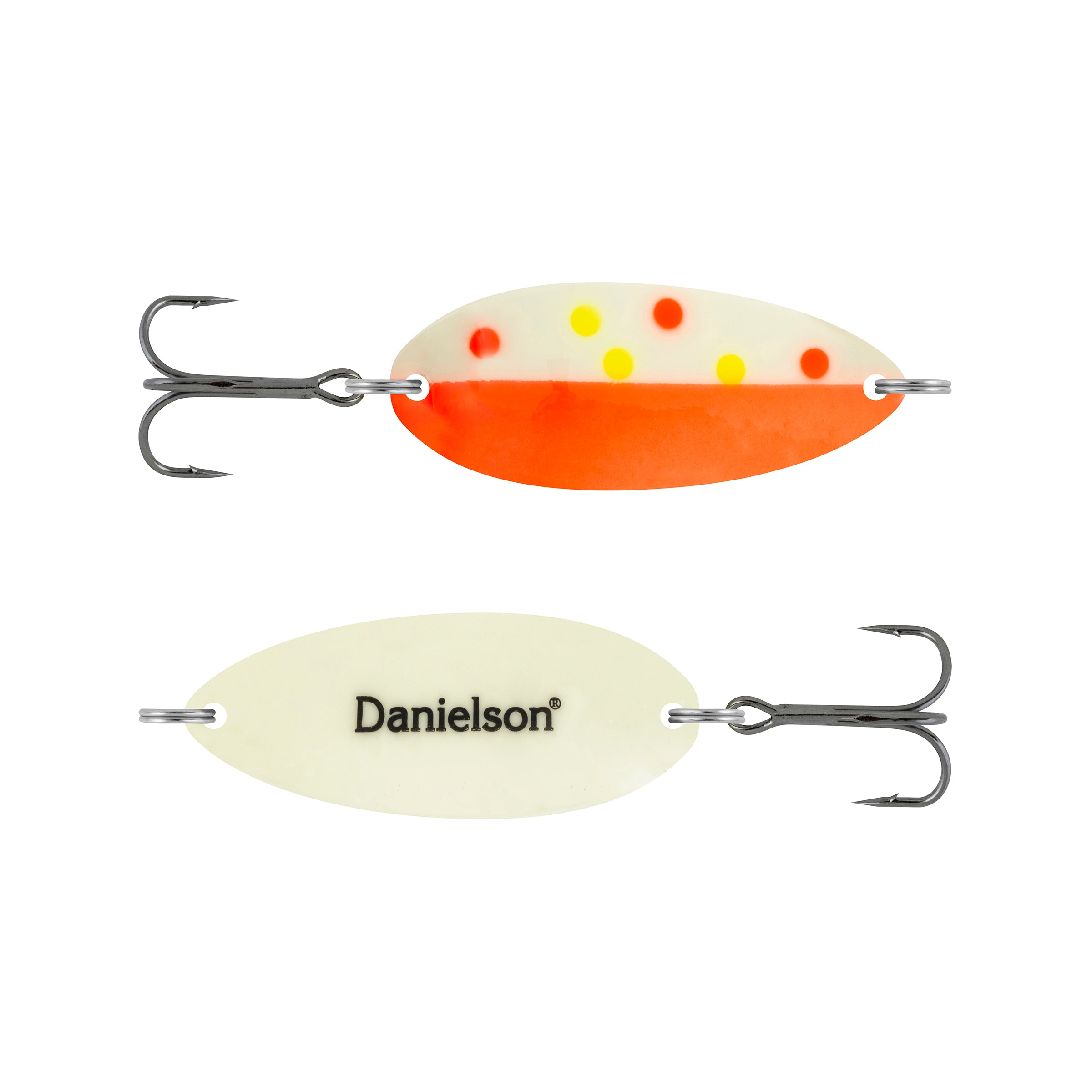 Night Fight™ Double Dare Glow Spoons Top Rope
