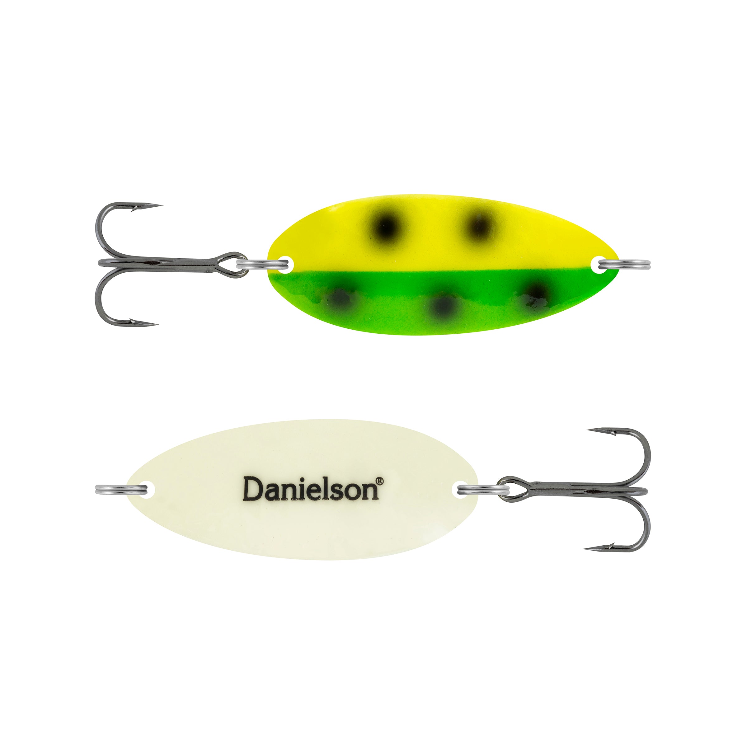 Night Fight™ Double Dare Glow Spoons South Paw