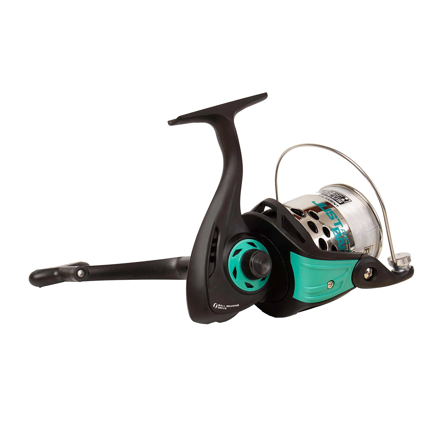 Just Add Bait Surf Spinning Combo with Kit
