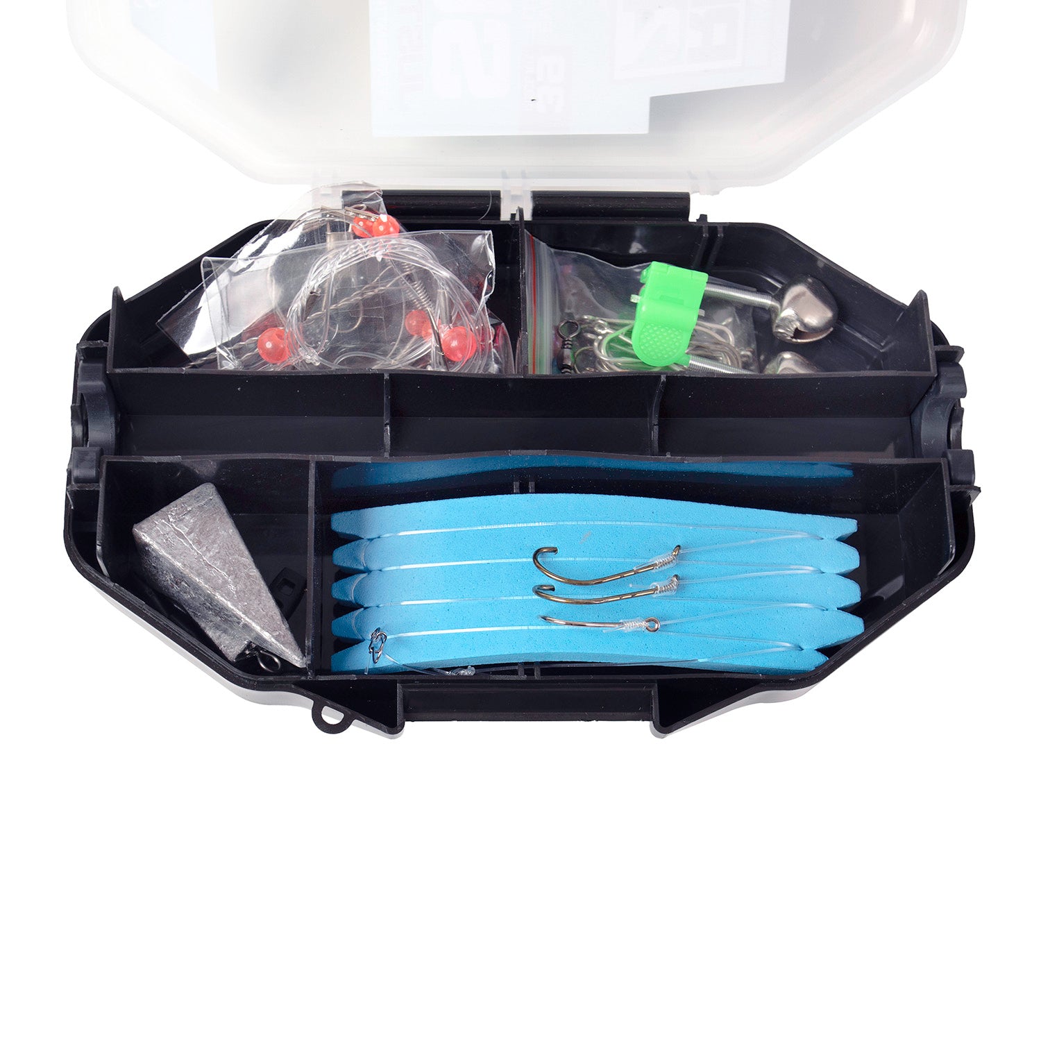 Just Add Bait Surf Spinning Combo with Kit