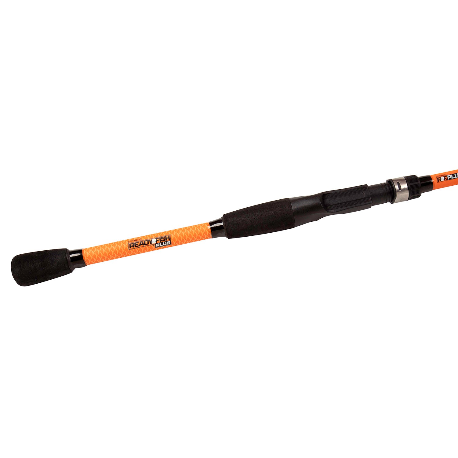 Ready2Fish Plus catfish spincast rod butt