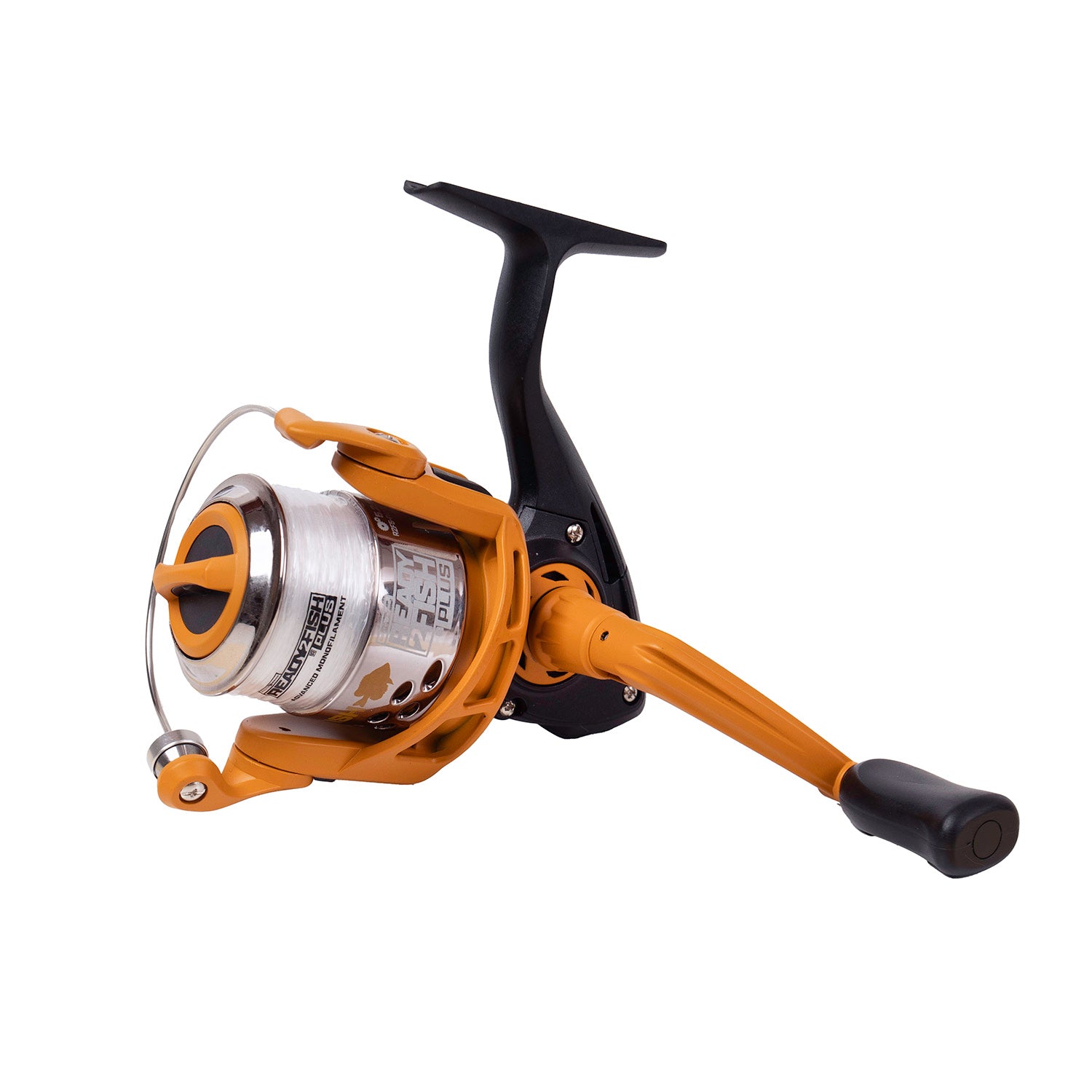 Ready2Fish Plus panfish spinning reel