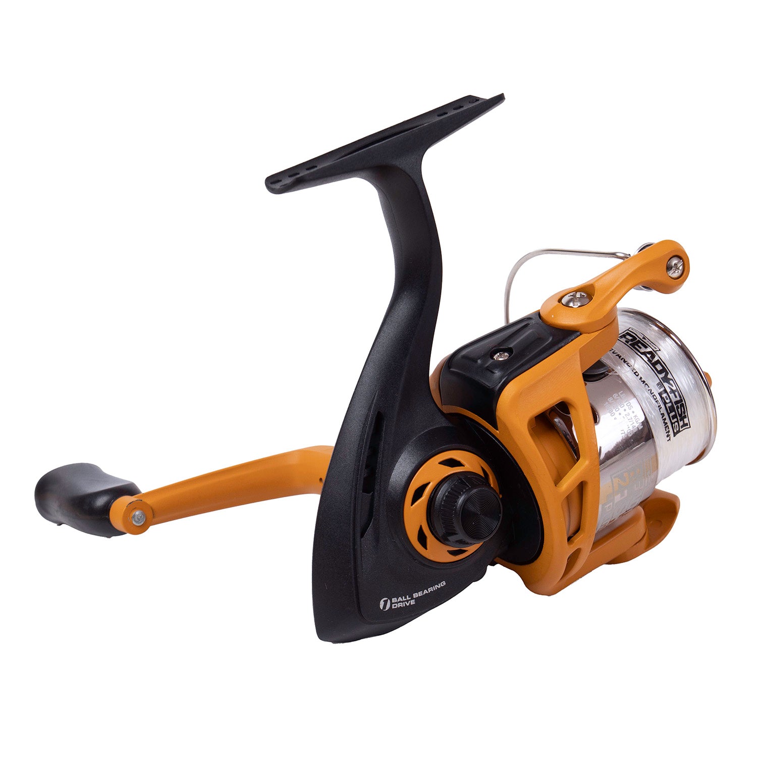Ready2Fish Plus panfish spinning fishing reel