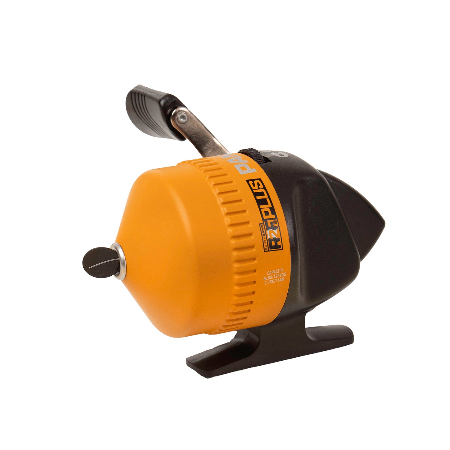 Ready2Fish Plus panfish spincast fishing reel