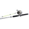 Mudville Catmaster Spincast Combo