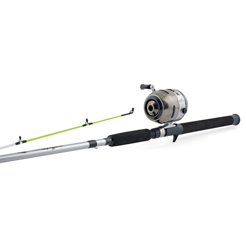 Mudville Catmaster Spincast Combo