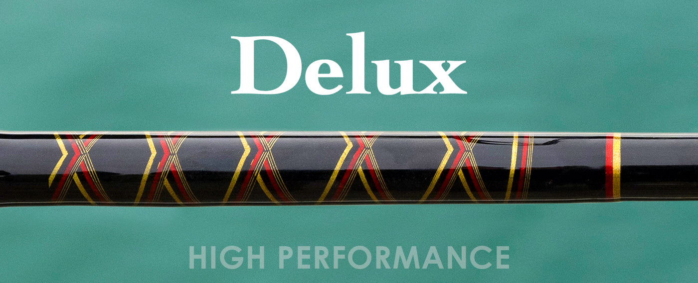 Star Rods Delux rods high performance