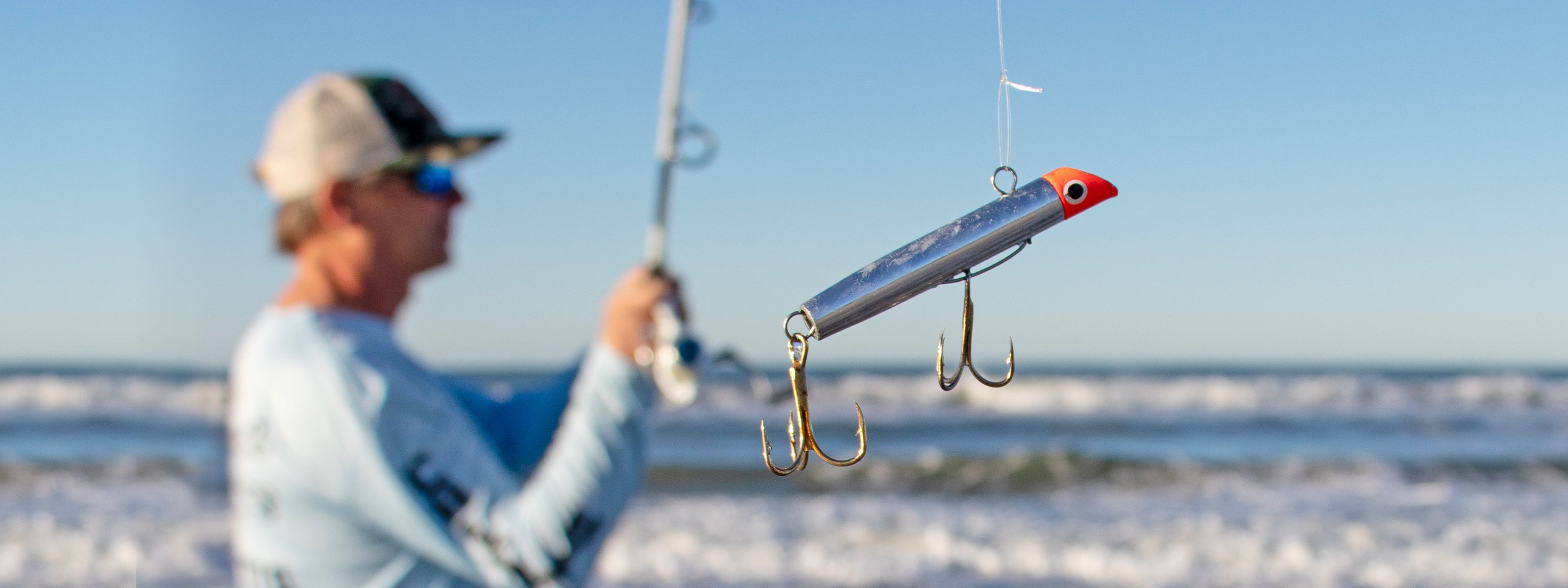 About Got-cha Fishing Lures