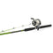 Mudville Catmaster Spincast Combo - Nightlife