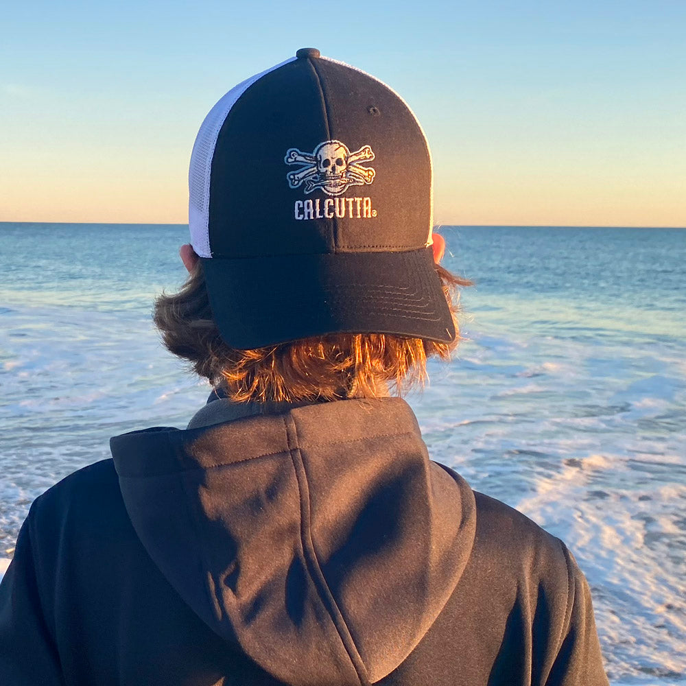 Calcutta original logo hat