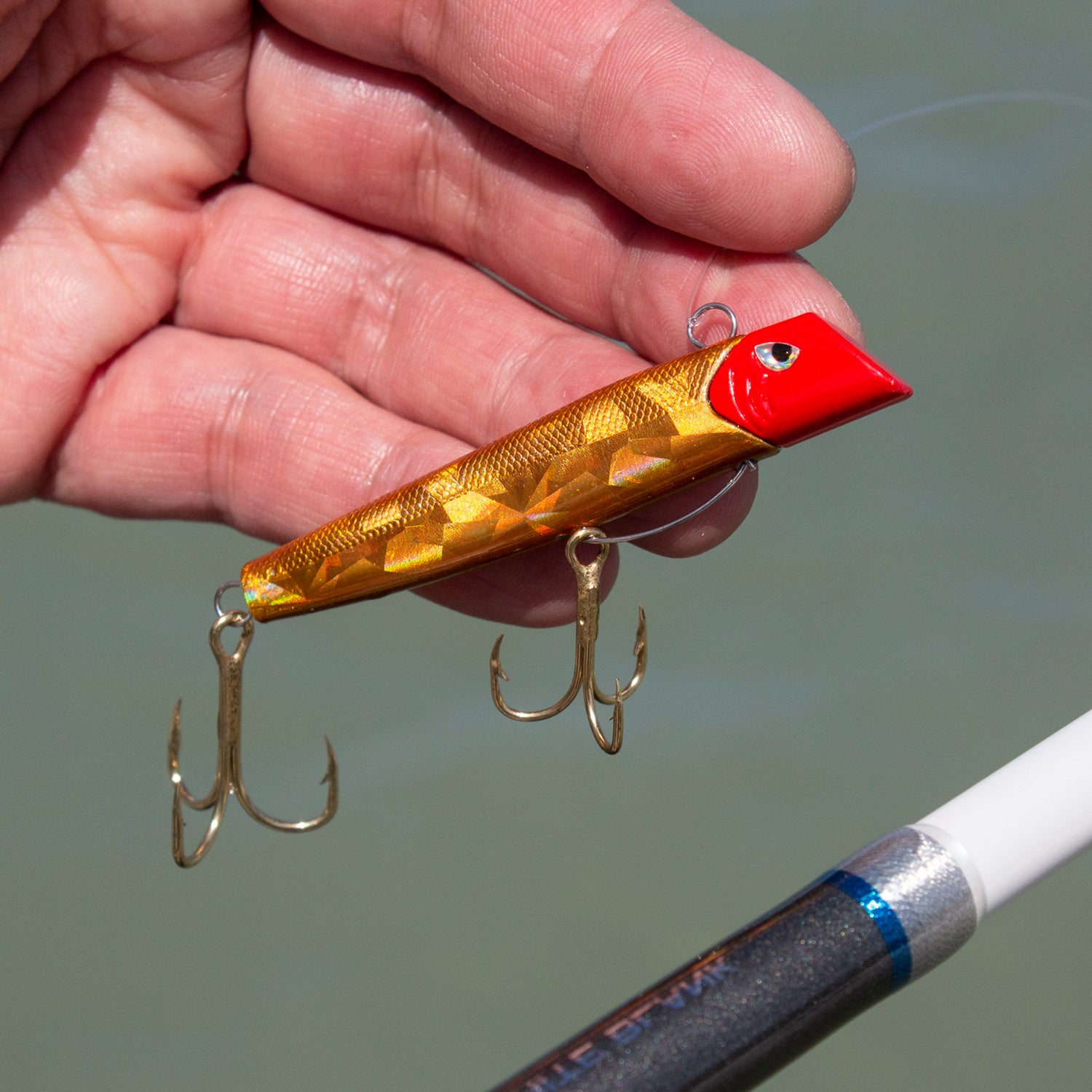 About Got-cha Fishing Lures