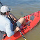Deck Plate with Removable  Bag