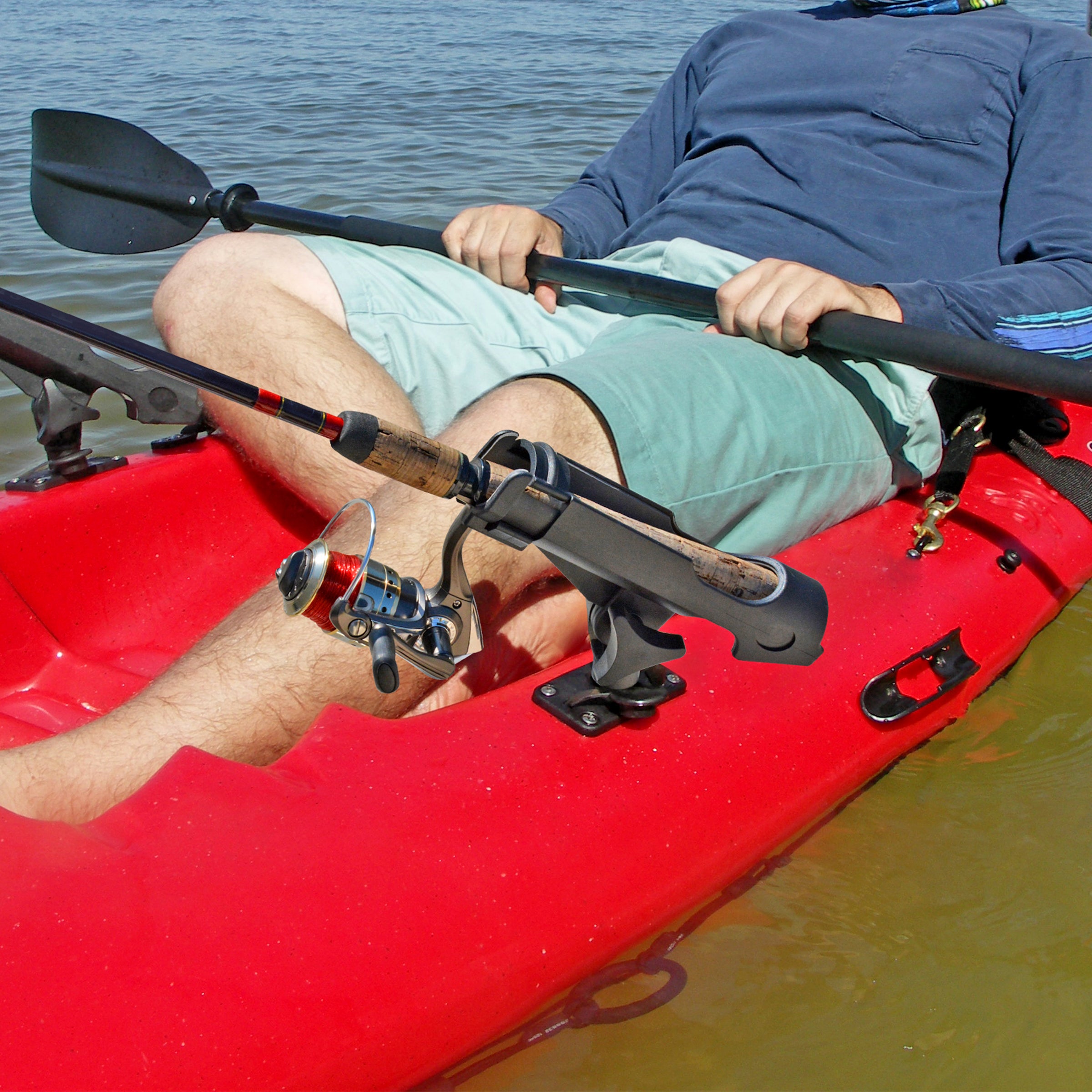 Propel Paddle Gear Kayak Rod Holder