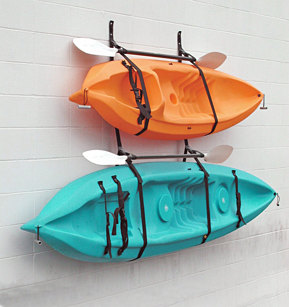 Kayak Storage Straps