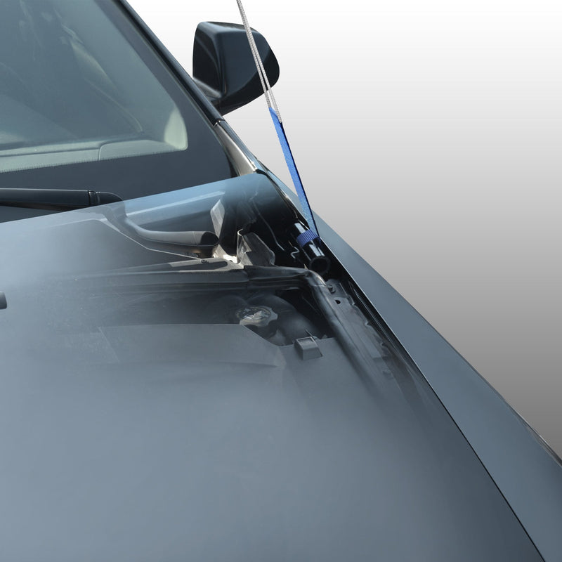 Hood Trunk Tie-Down Loop