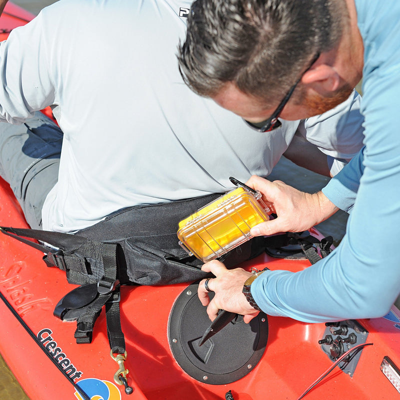 Universal Kayak Seat