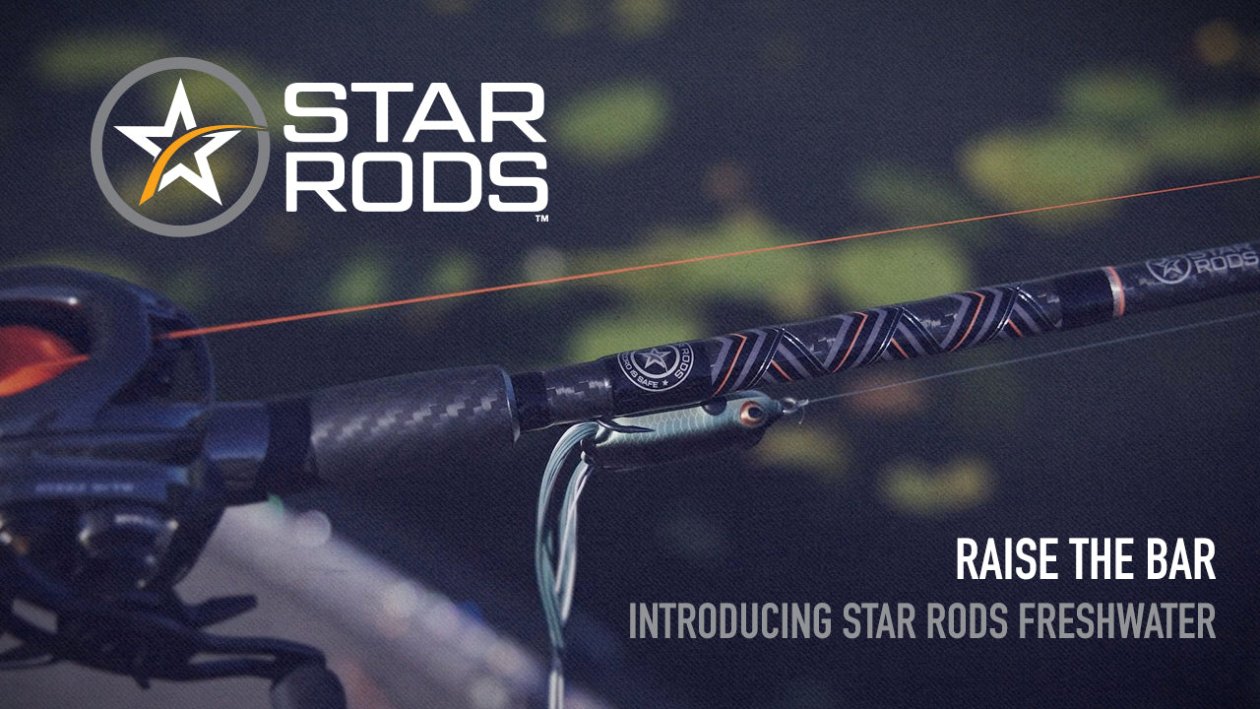 Star Rods freshwater rods introduction