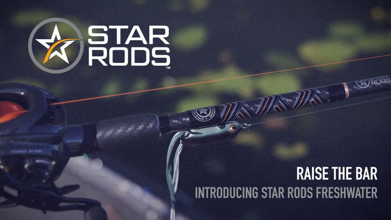 Star Rods Freshwater Fishing Rods | Calcutta Outdoors