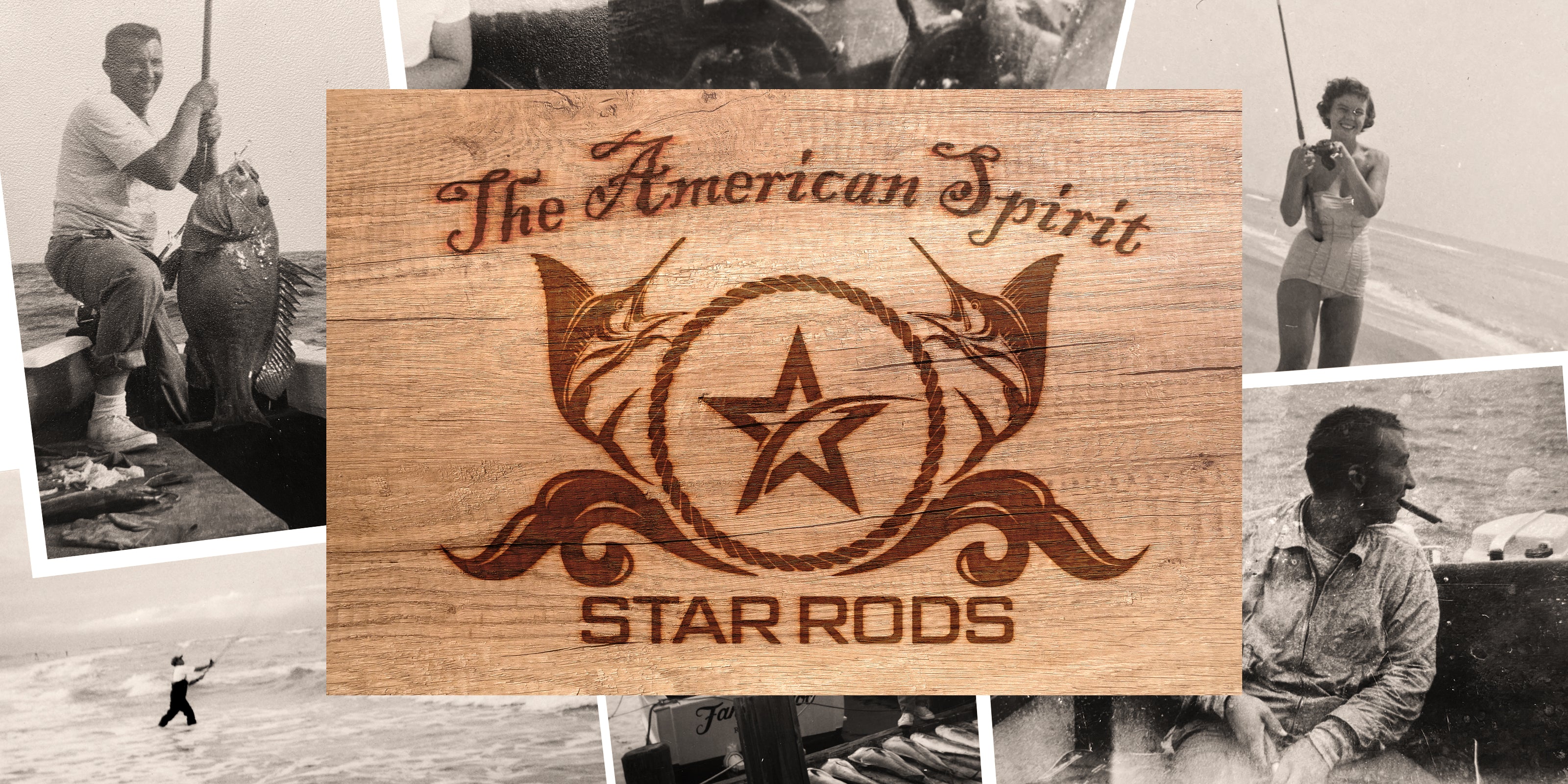 Star Rods American Spirit