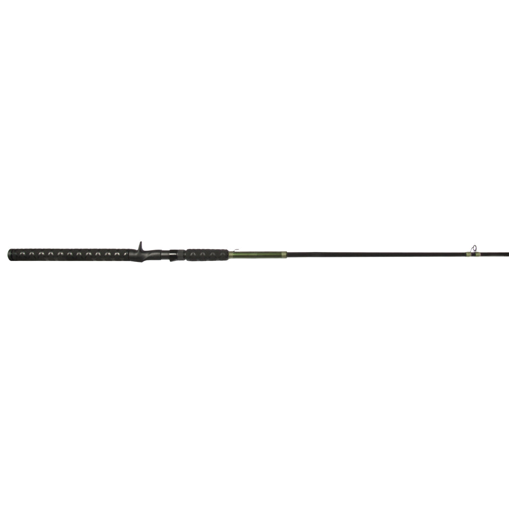 casting ability from the telescopic fishing rod Fiend Telescopic Casting Rod