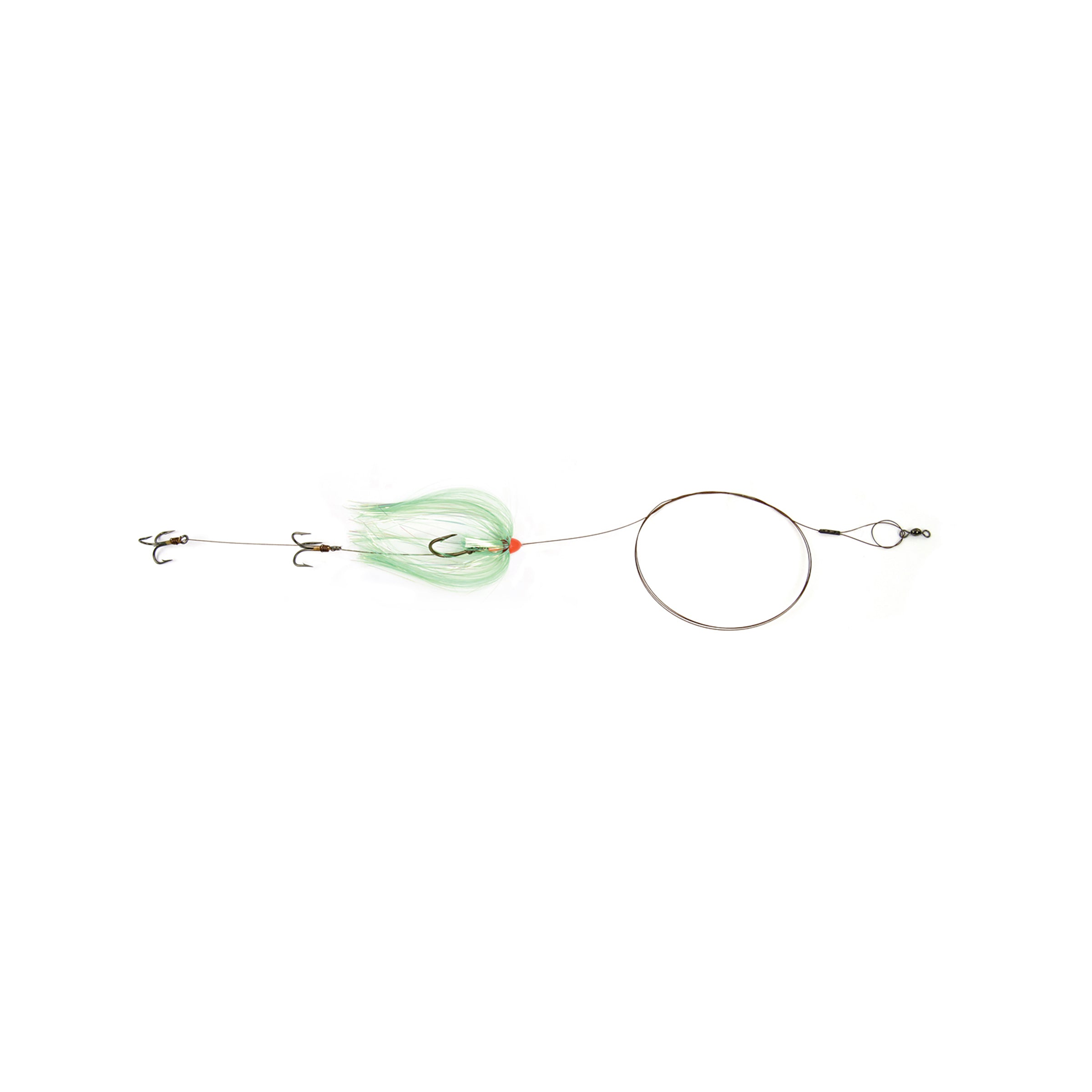 Carolina Live Bait Slow Troll King Mackerel Rigs