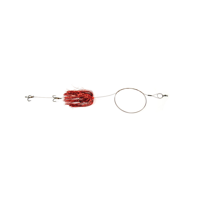 Carolina Live Bait Slow Troll King Mackerel Rigs