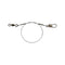 Heavy-Duty Coated Wire Leader