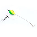 Deluxe Finger Mullet Rig