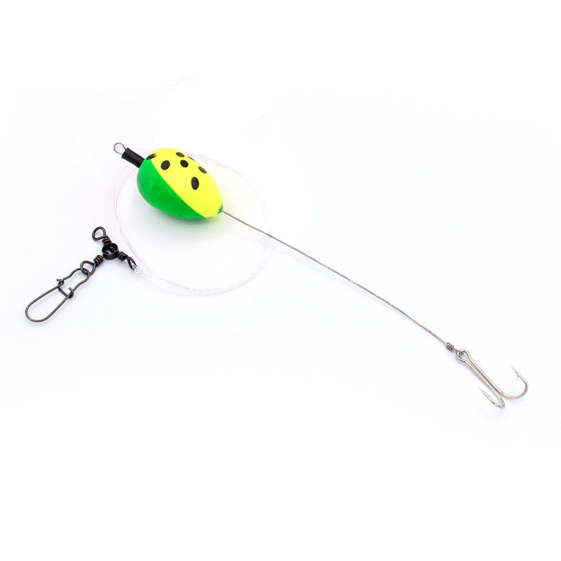 Deluxe Finger Mullet Rig