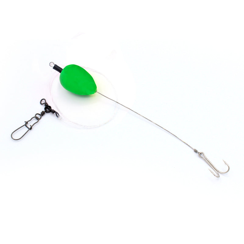 Deluxe Finger Mullet Rig