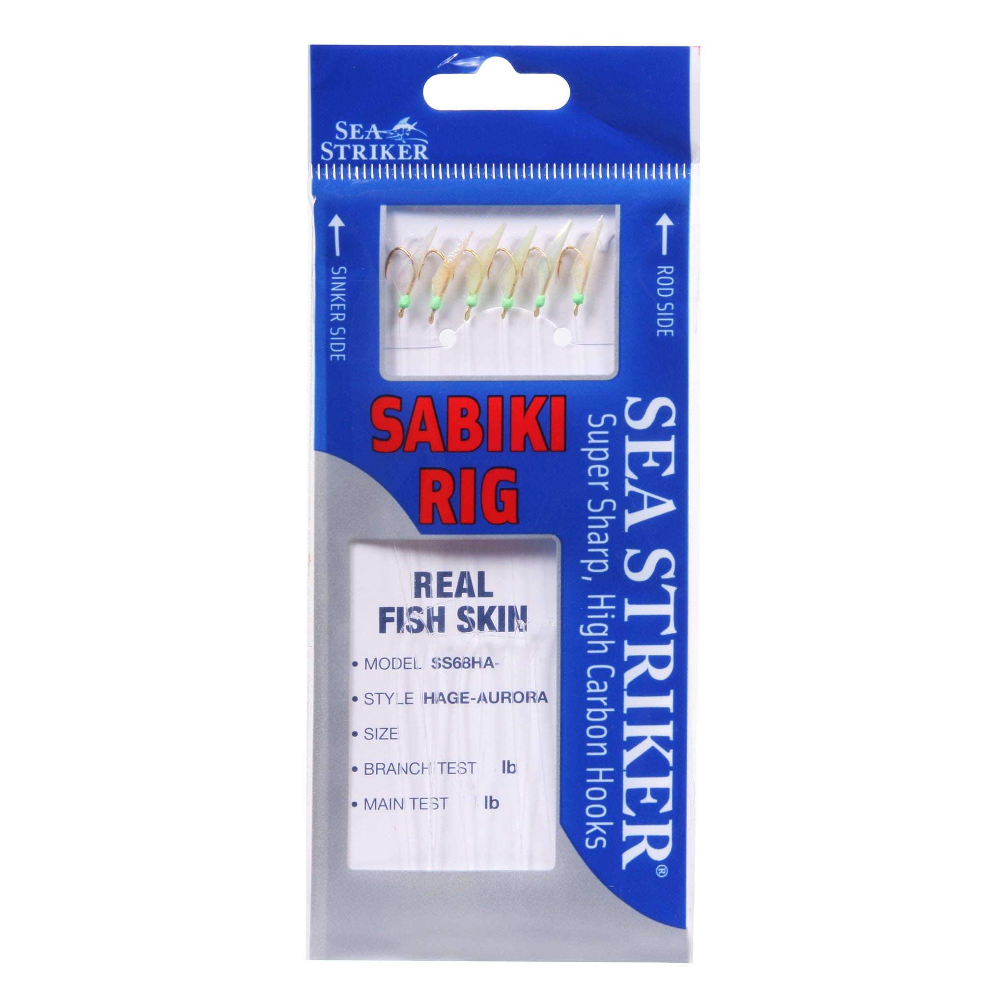 Sea Striker® Sabiki Rig | Calcutta Outdoors®
