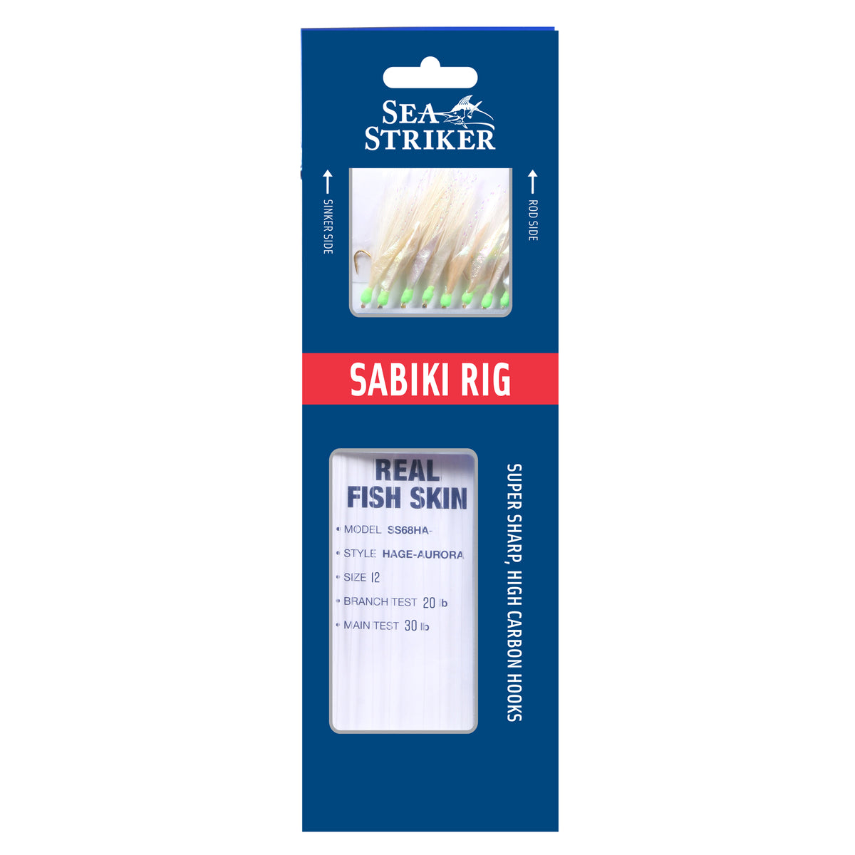 Sea Striker® Sabiki Rig | Calcutta Outdoors®
