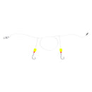 Double Drop Pompano Rig with Circle Hooks