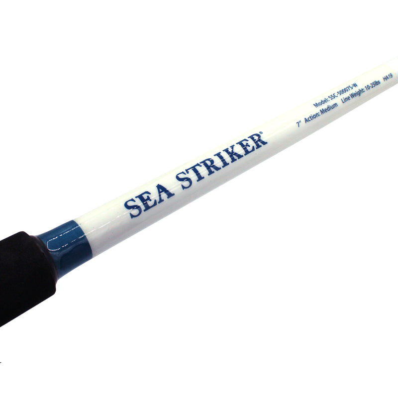 Pier & Surf Combo with Got-cha Plug Tackle Pack