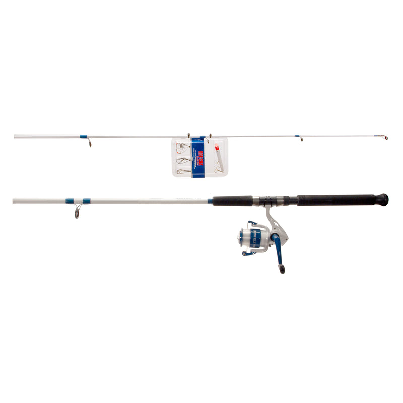 Pier & Surf Combo with Got-cha Plug Tackle Pack