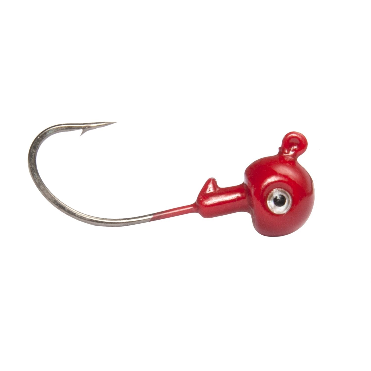 Flat Back Live Eye Jig Heads