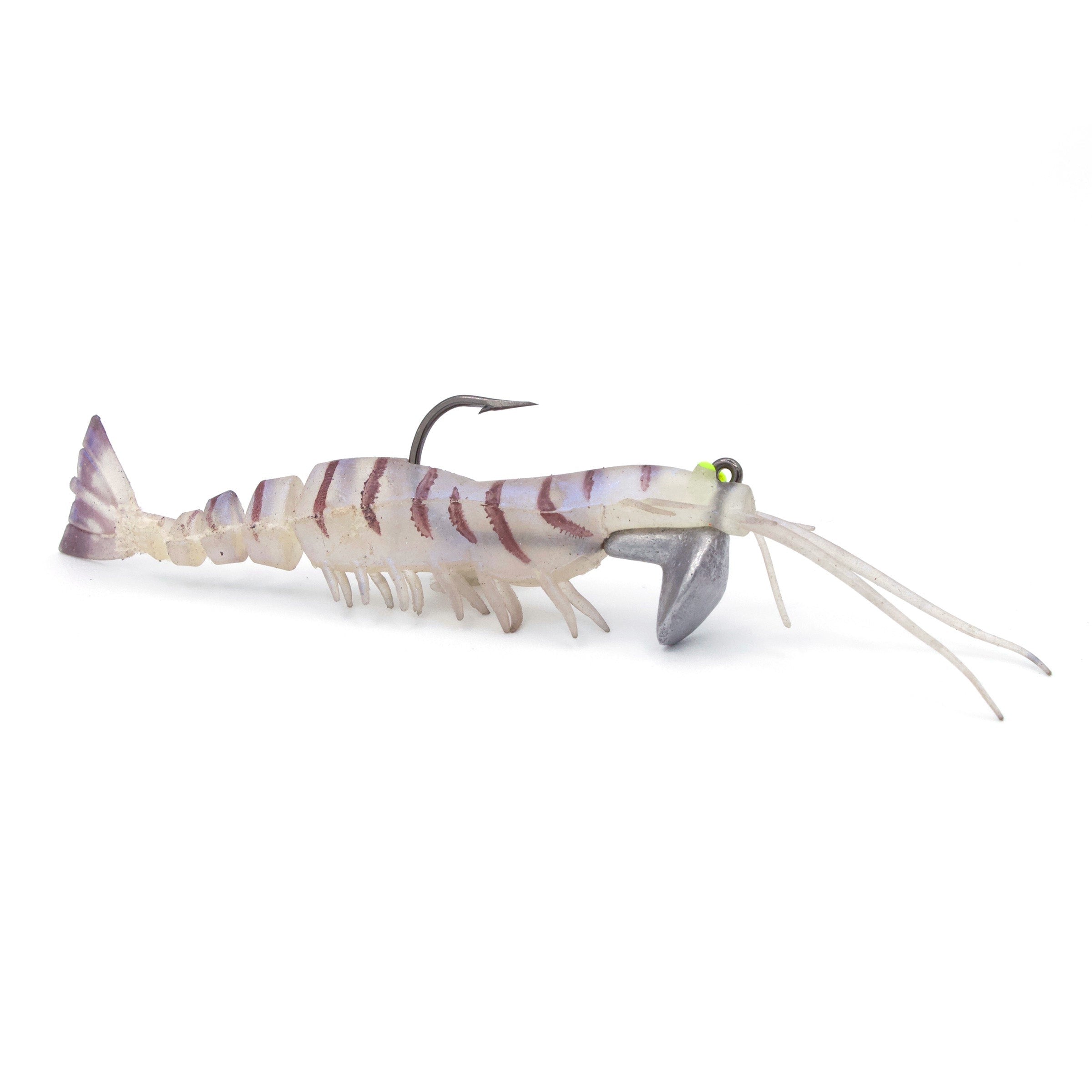 The Best Shrimp Lure On The Market Just Got BETTER!