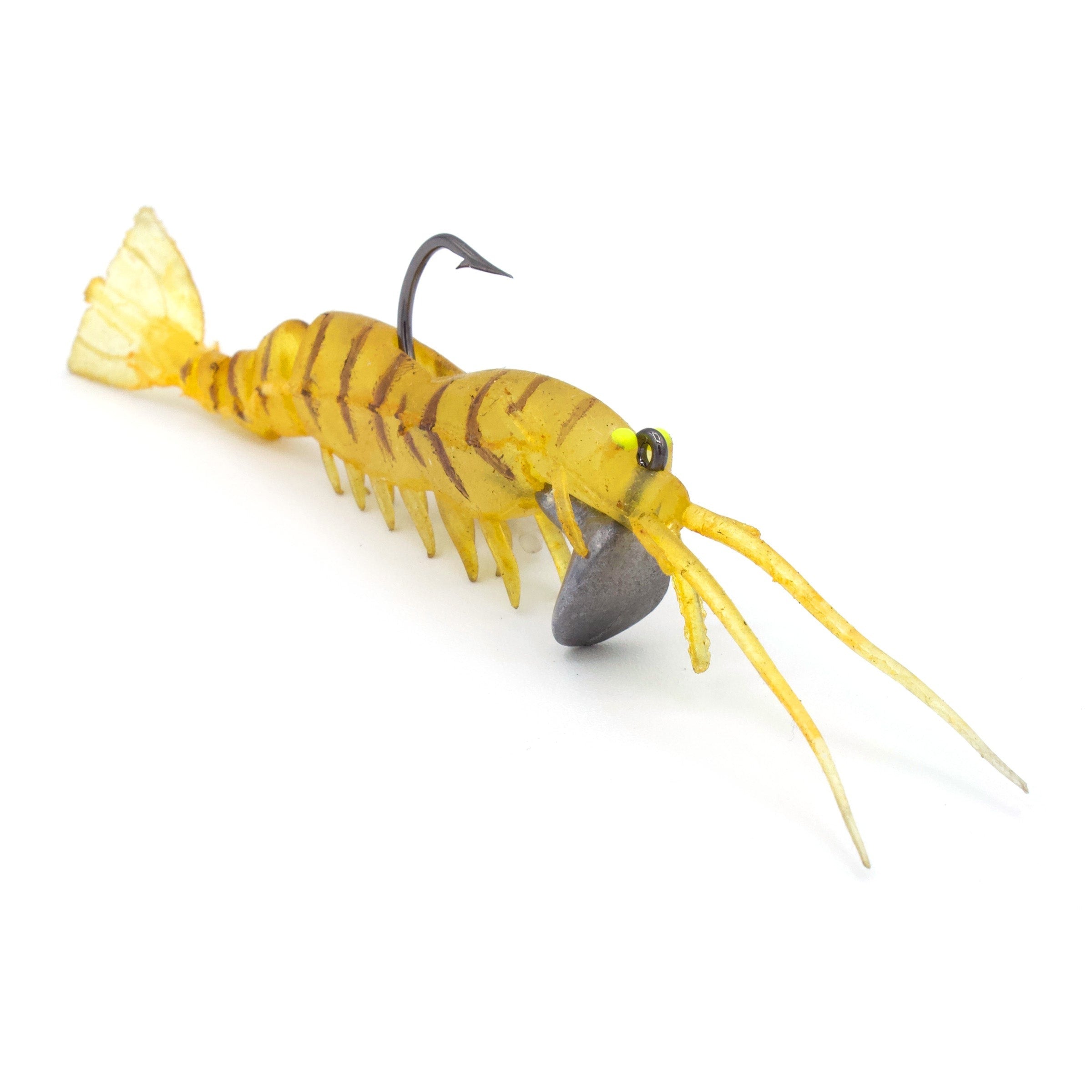 The Best Shrimp Lure On The Market Just Got BETTER!