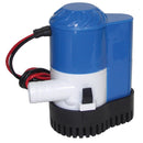Bilge Pump with Float Switch