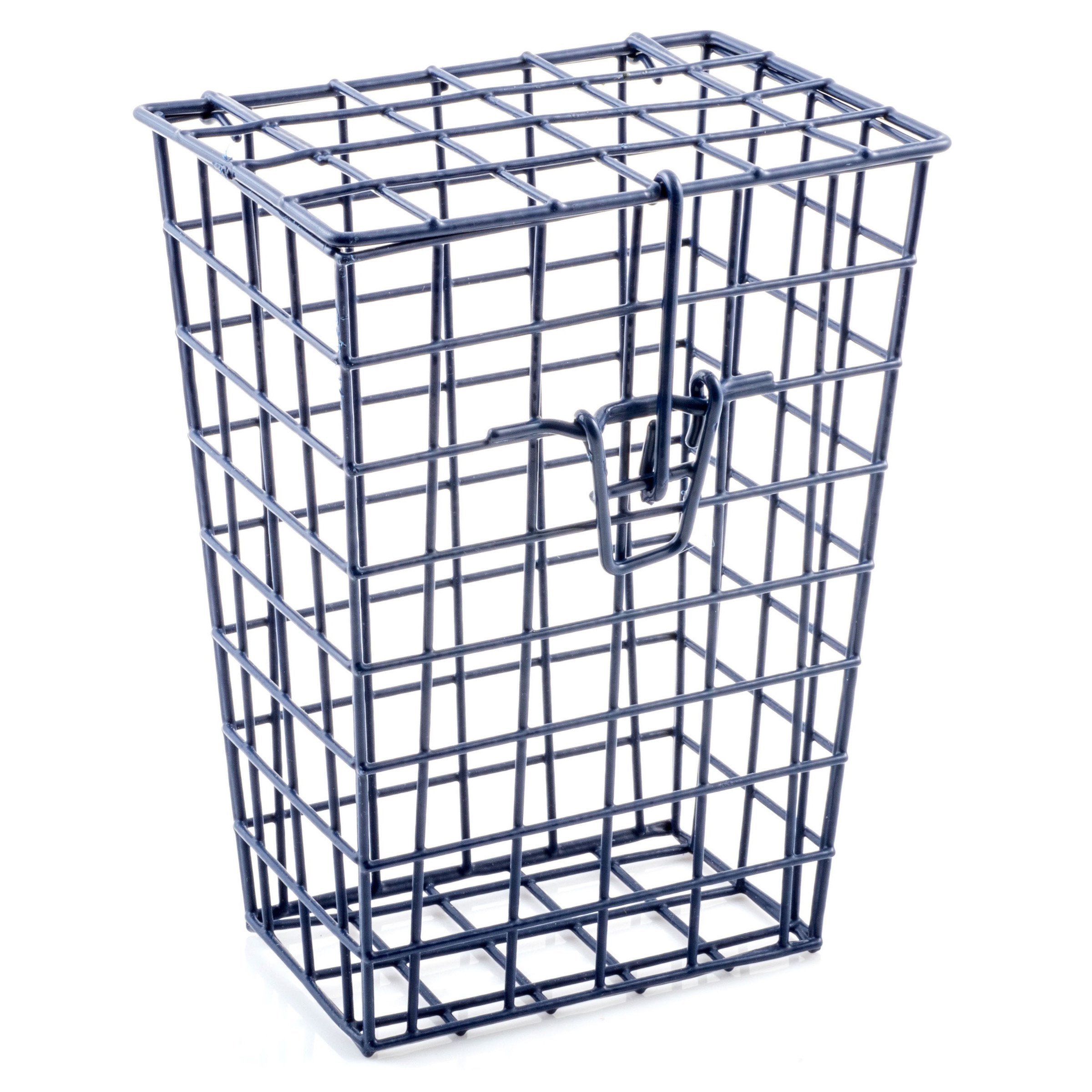 Fish Baskets Steel Wire Crab Fishing Cage Traps for Saltwater