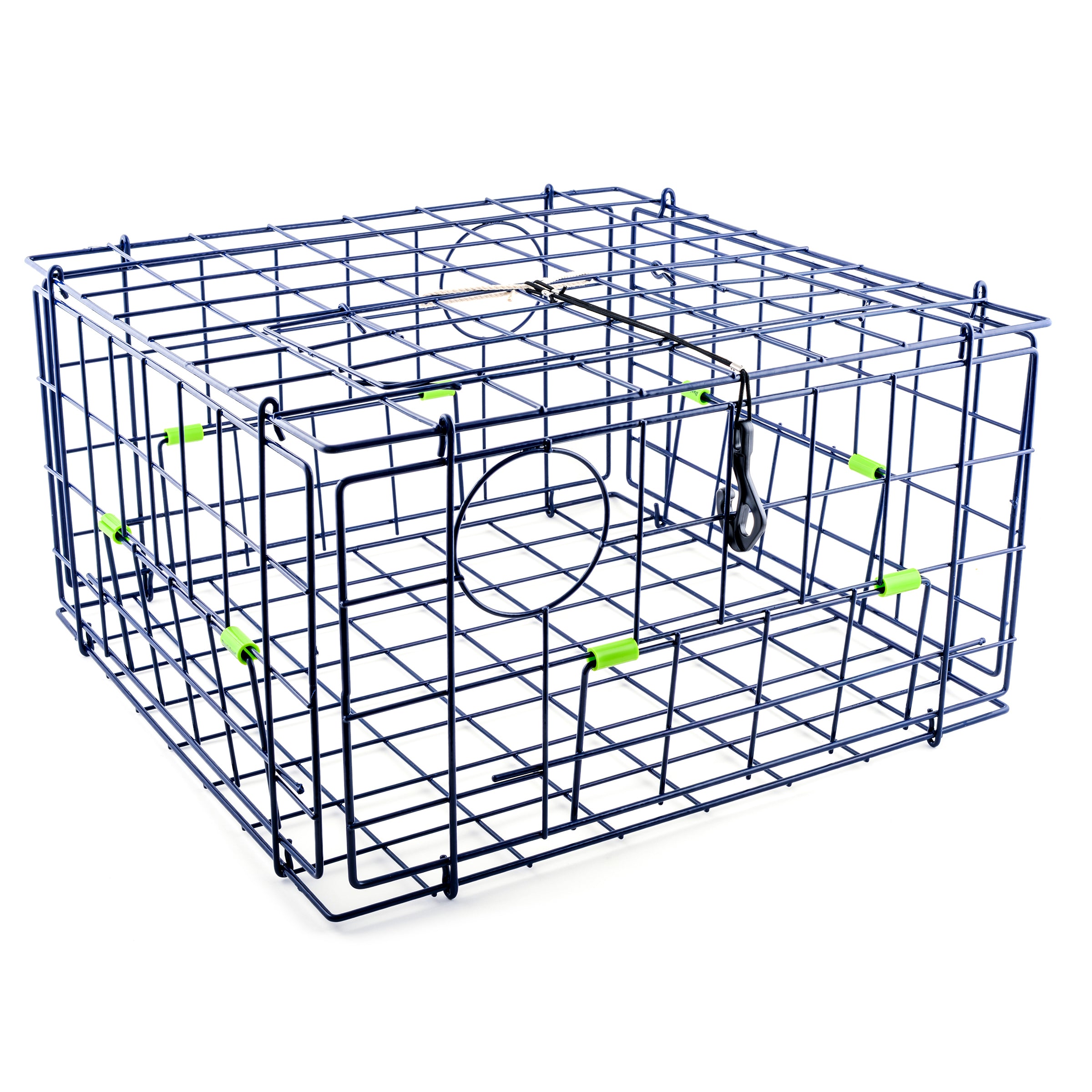 24 Fold-Up Deluxe Crab Trap
