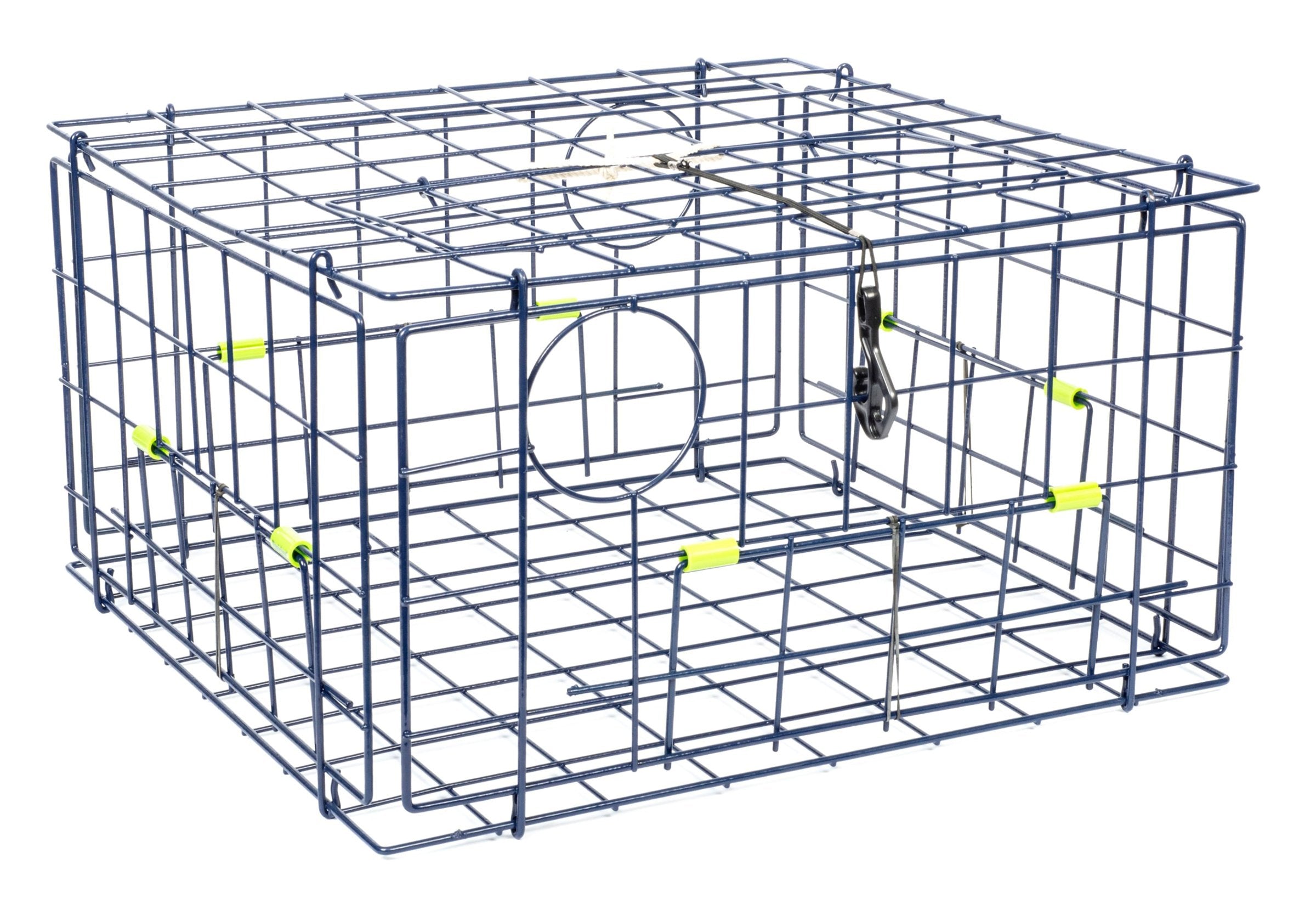 Danielson FTCDLX Pacific FTC Deluxe Crab Trap 24" Square