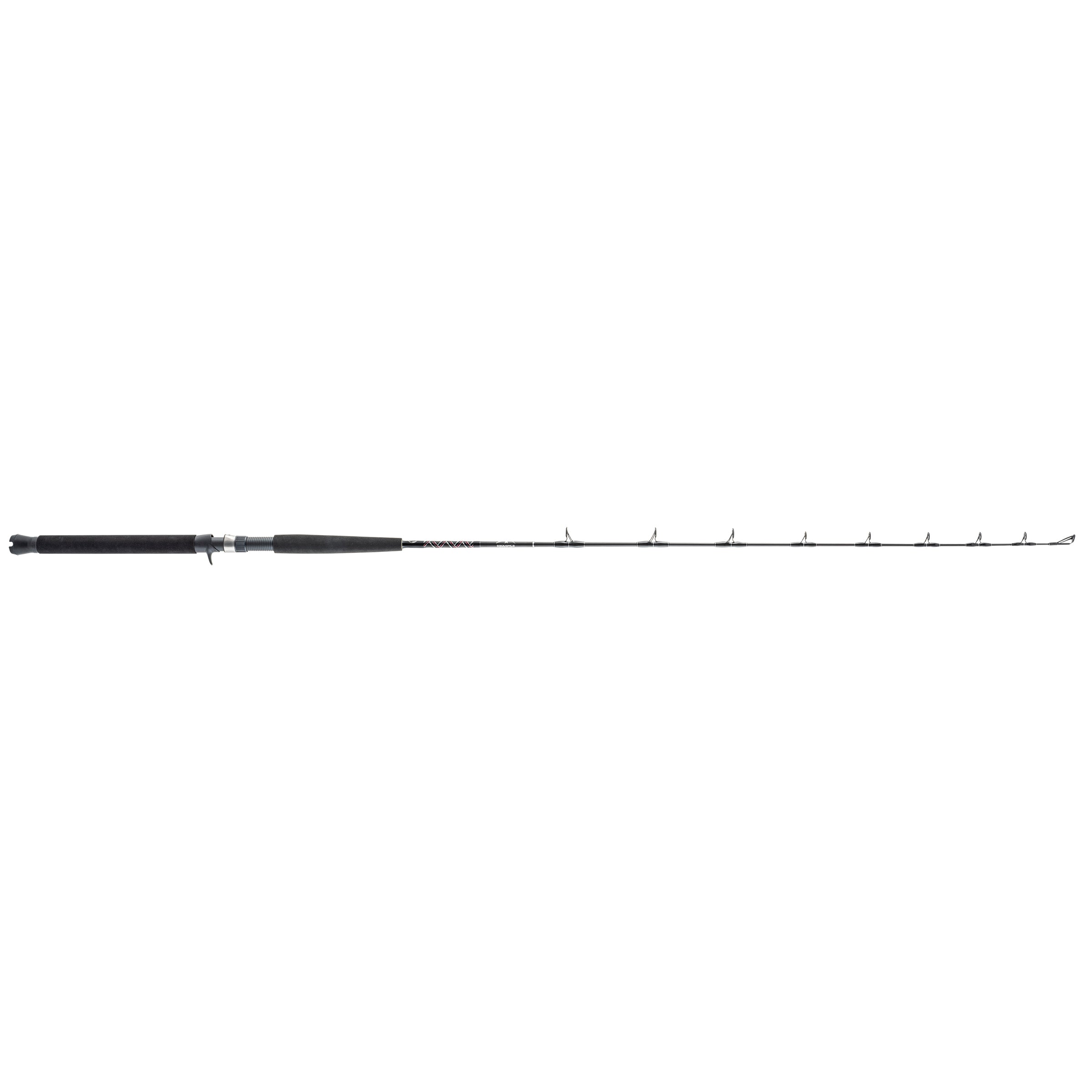 Sequence Jigging Conventional Rods