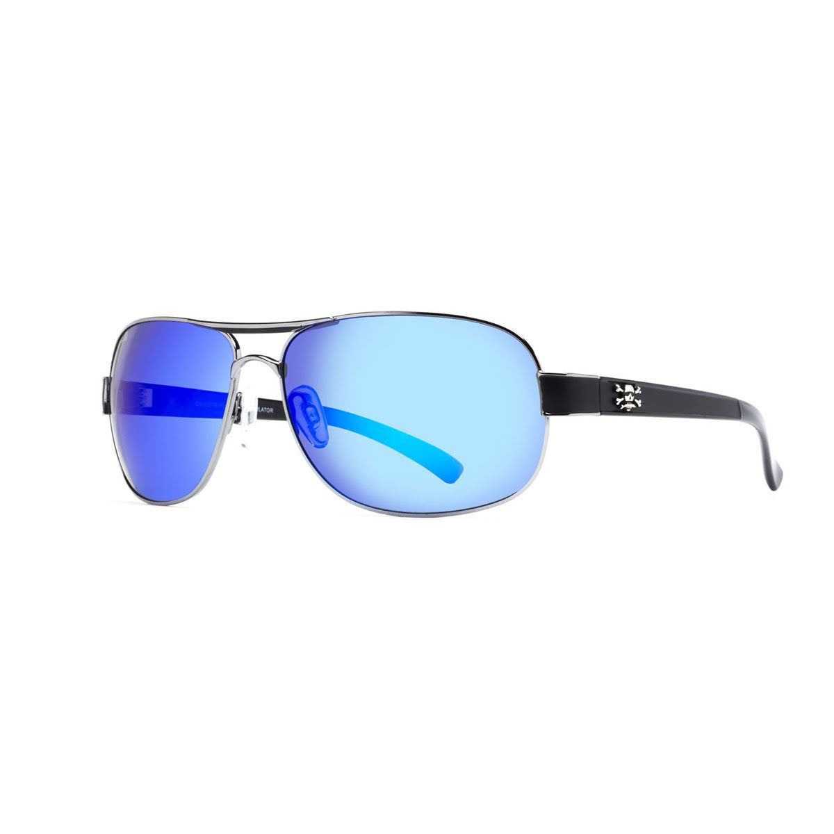 Calcutta Roanoke sunglasses blue lens