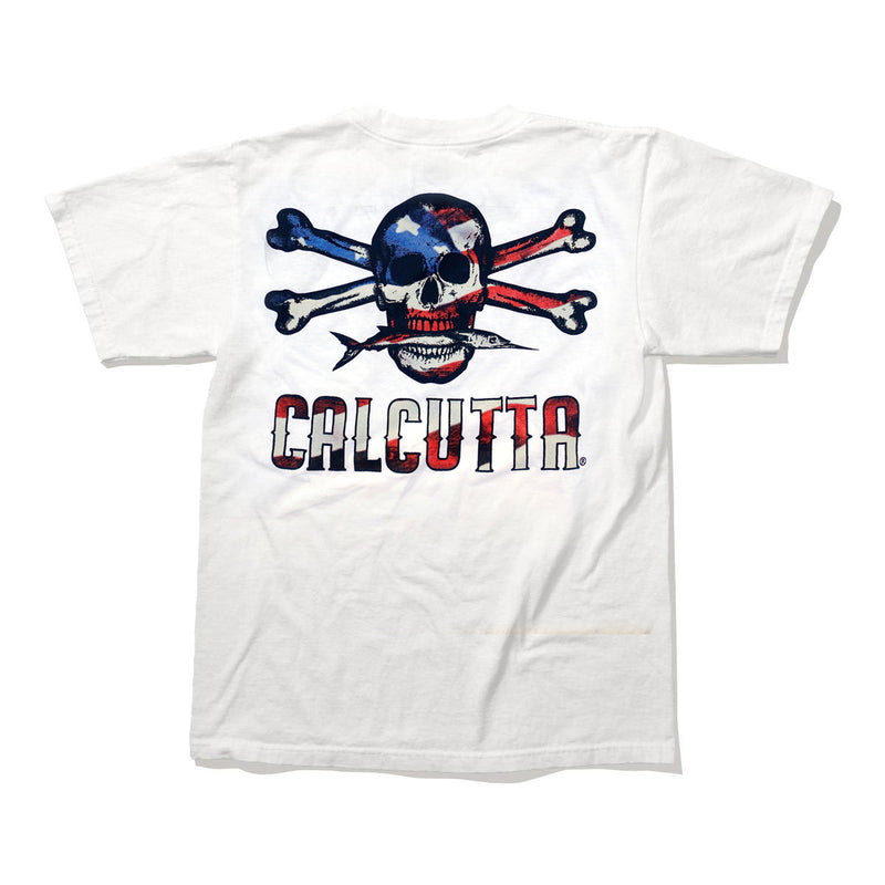 Red, White, Blue Flag T-shirt