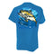 Men's Watercolor Tuna T-shirt
