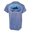 Men's Oval Marlin T-shirt