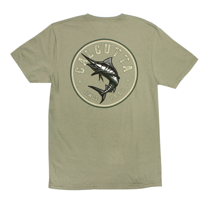 Circle Marlin T-shirt