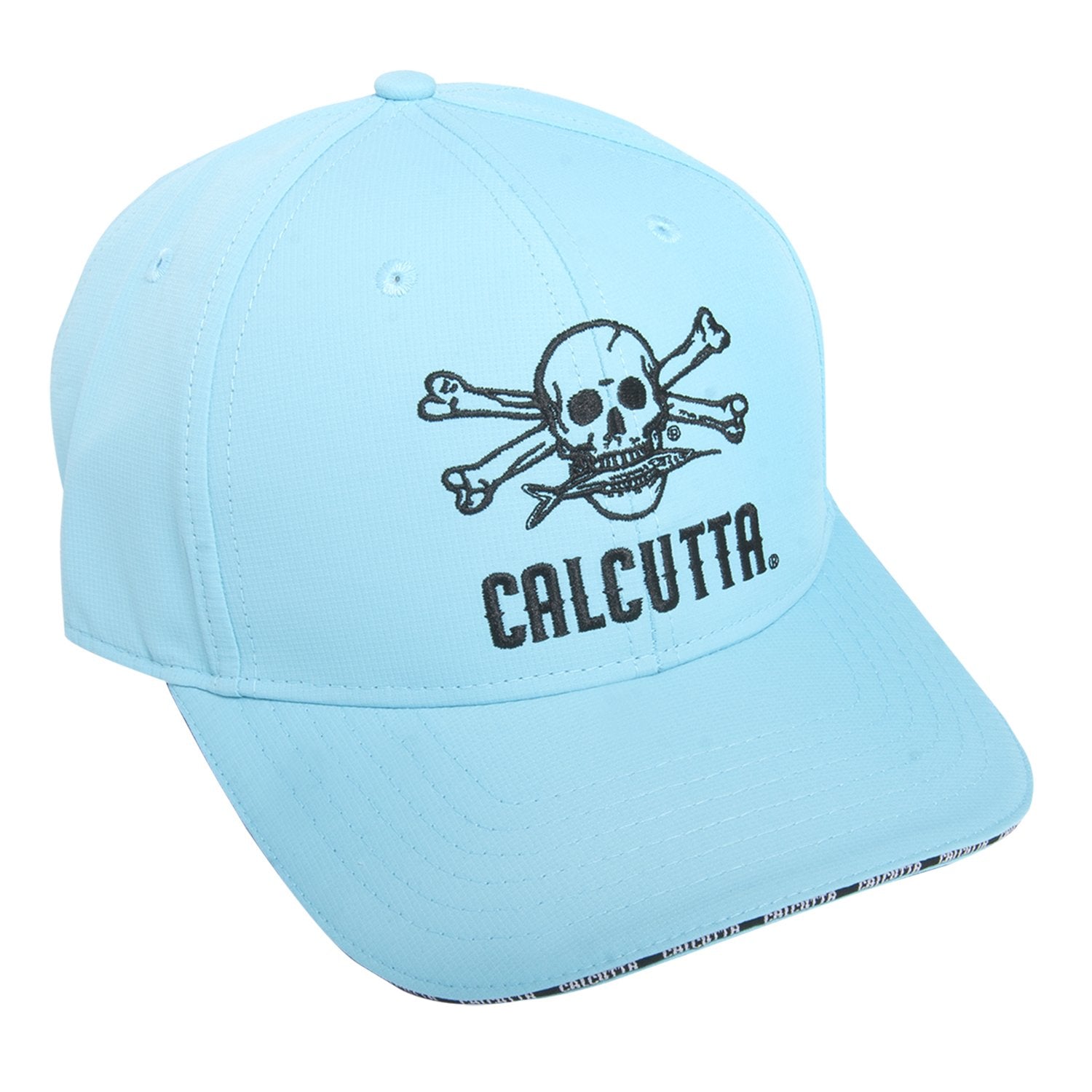 Calcutta fishing golf visor - Gem