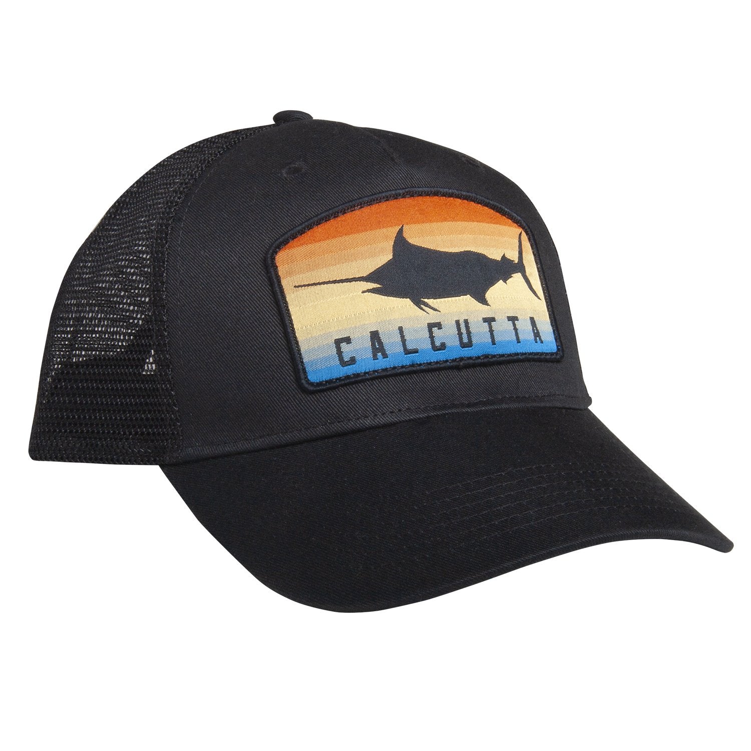 Marlin Patch Hat